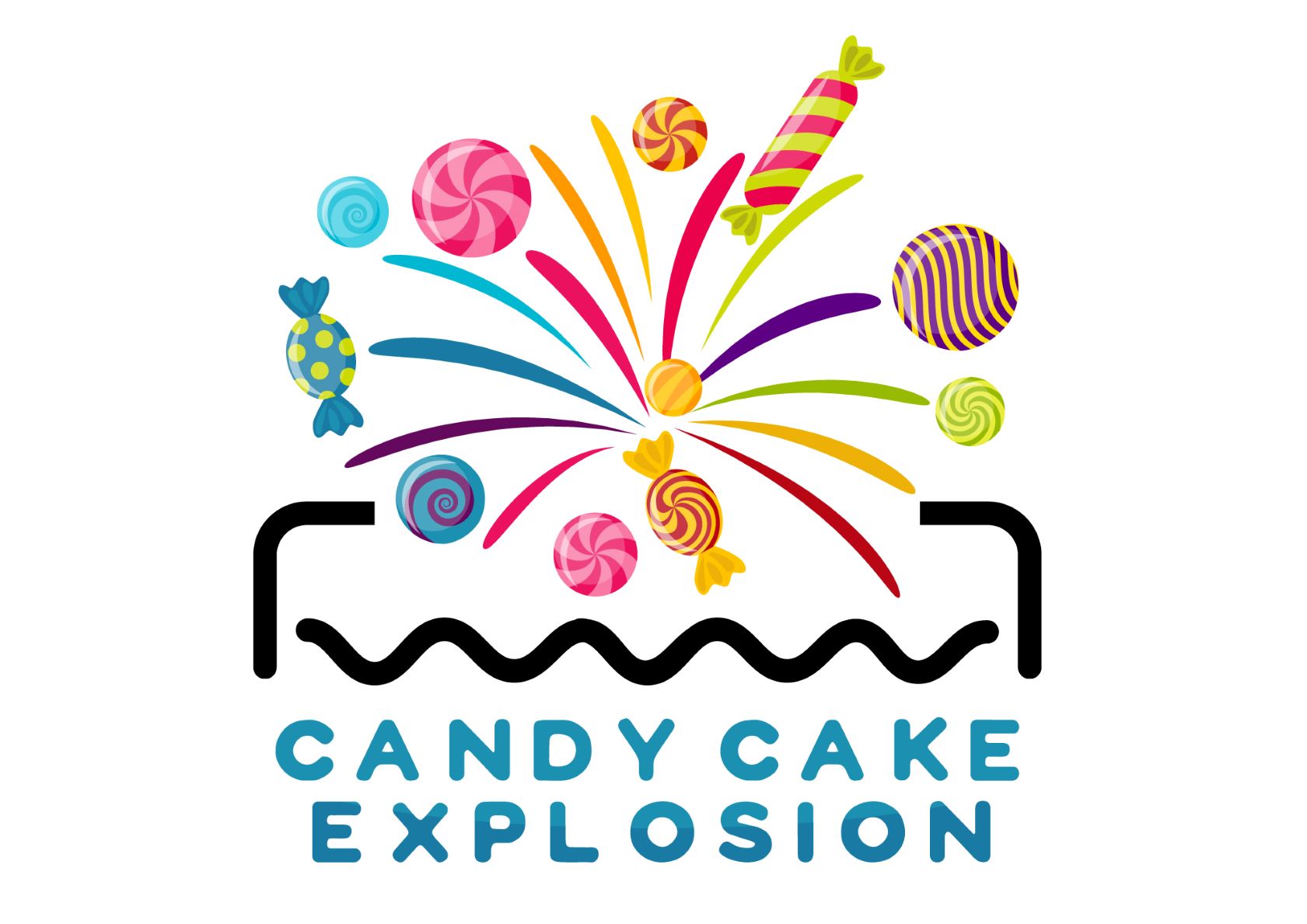 Candy Cake Explosion, LLC logo