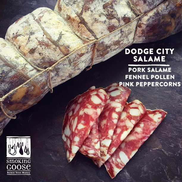 Dodge City Salame product image
