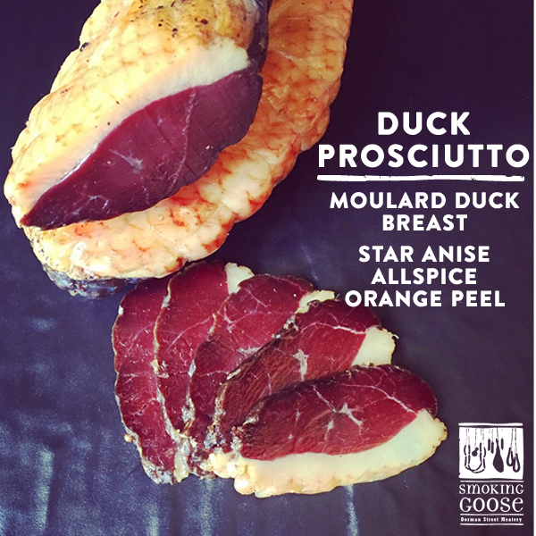 Duck Prosciutto product image