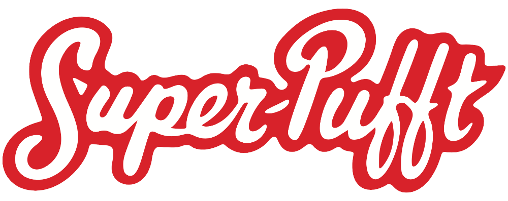 Super Pufft Snacks USA logo