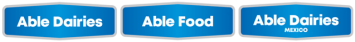 Able Dairies de Mexico SAPI de CV logo