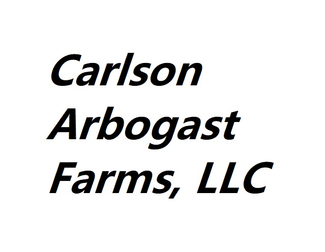 Carlson Arbogast Farms, LLC logo