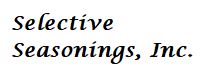 Selective Seasonings, Inc. logo