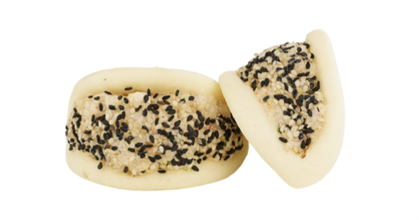 White Shrimp Toast Bao Buns product image