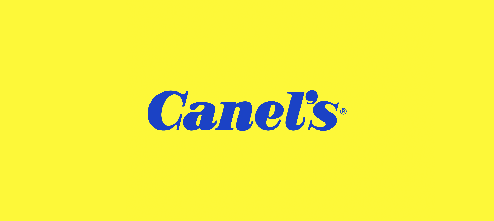 Canels SA de CV logo