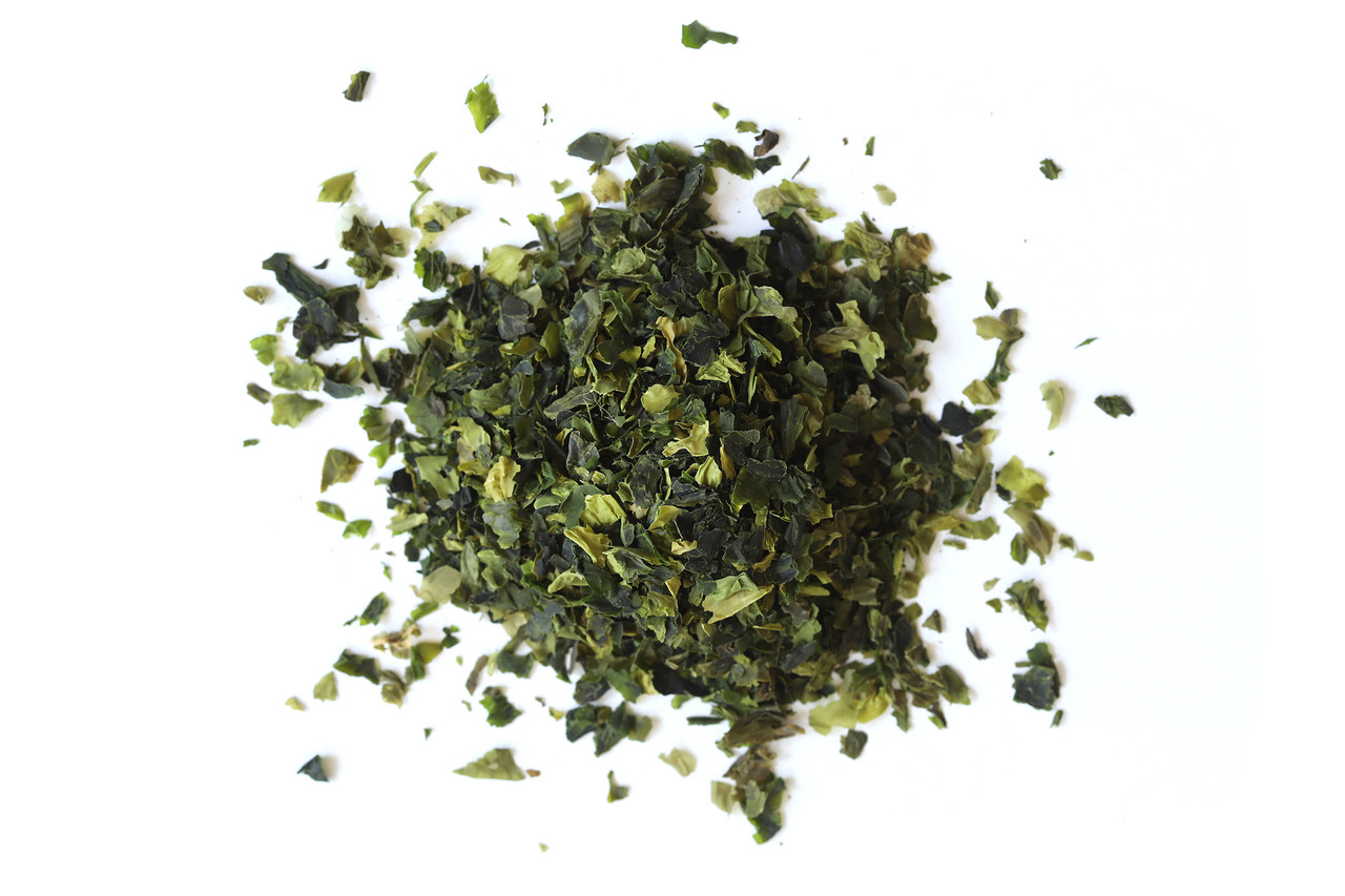 Organic Sea Lettuce Flakes product image