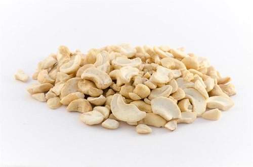 CASHEW PCS RAW product image