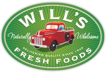 Will's Fresh Foods logo