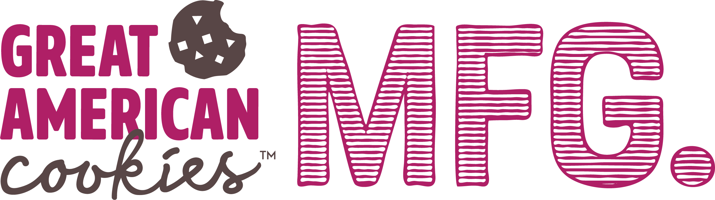 Great American Cookie logo