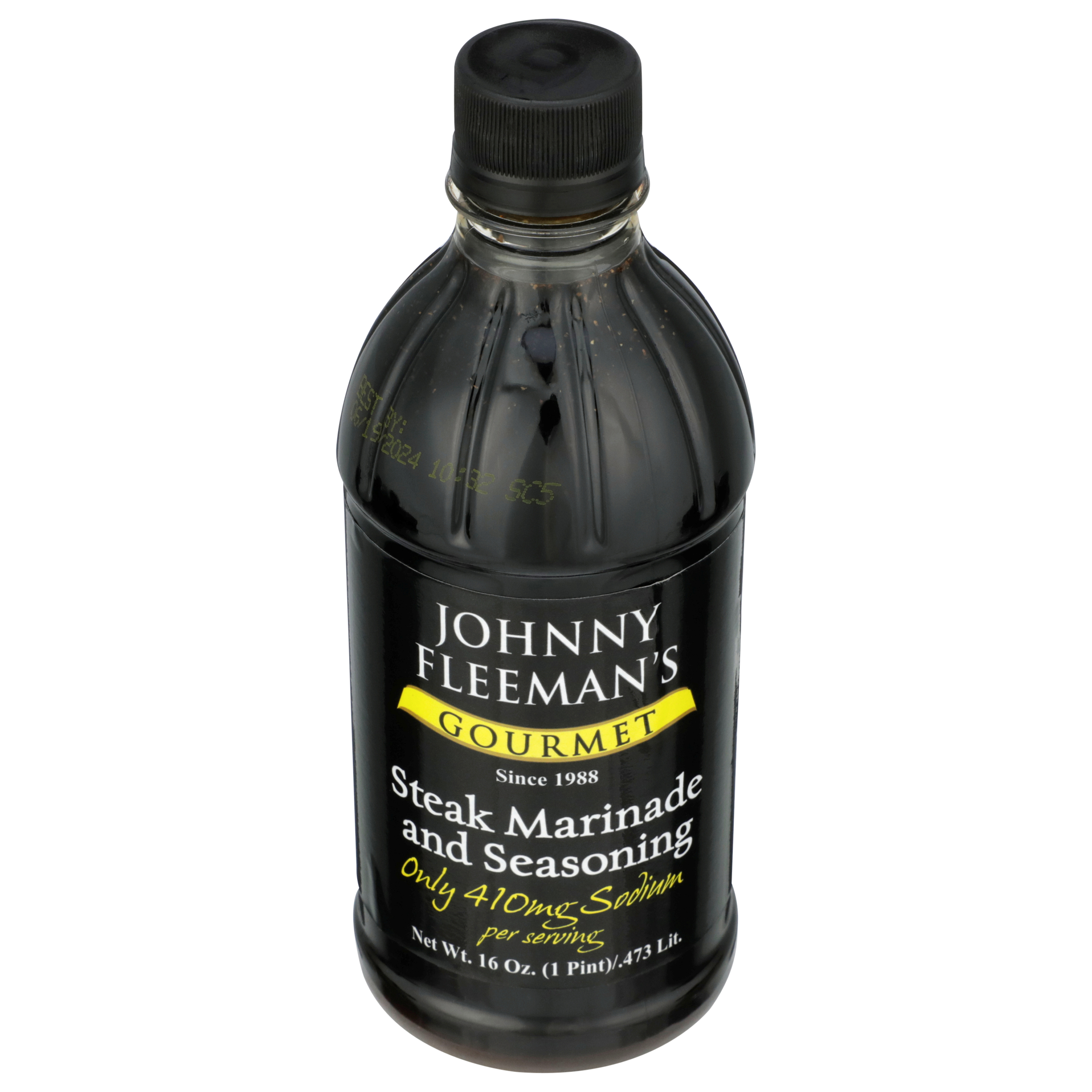 Johnny Fleeman 16oz. Steak Marinade & Seasoning product image