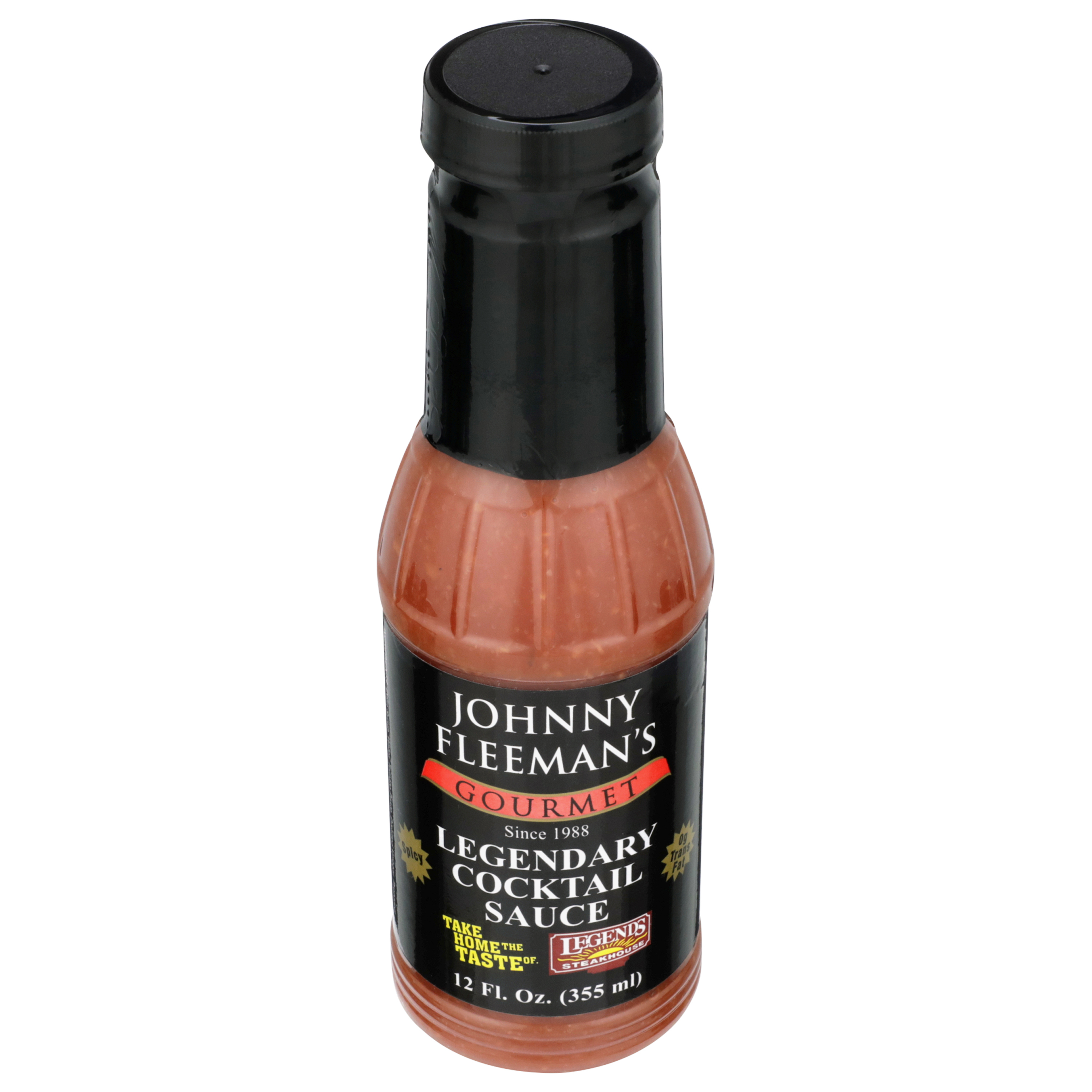 Johnny Fleeman 12oz. Cocktail Sauce product image