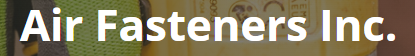 Air Fasteners logo