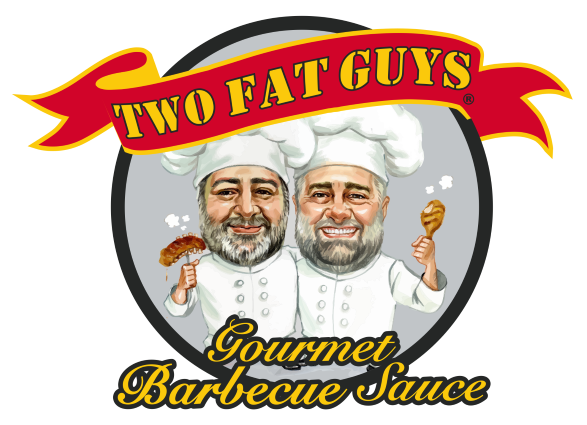 Two Fat Guys Cherry BBQ Sauce product image