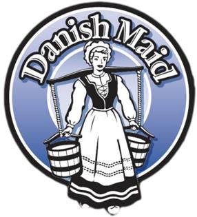 Danish Maid Butter Company logo