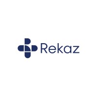 REKAZ Veterinary Company logo