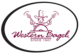 Western Bagel logo