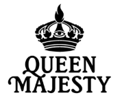 Queen Majesty Hot Sauce logo