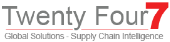 Twenty Four 7 Global Solutions, Inc. logo