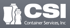 Container Services Inc. logo