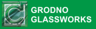 Grodno Glassworks logo