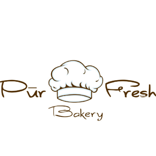 Purfresh Bakery logo