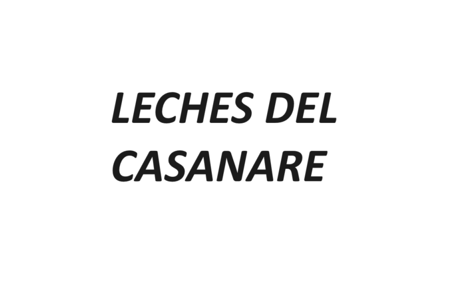 LECHES DEL CASANARE logo