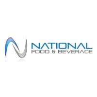 National Food and beverage company logo