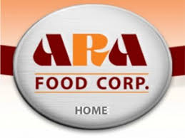 ARA FOOD CORP logo