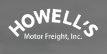 Howell's Motor Freight logo