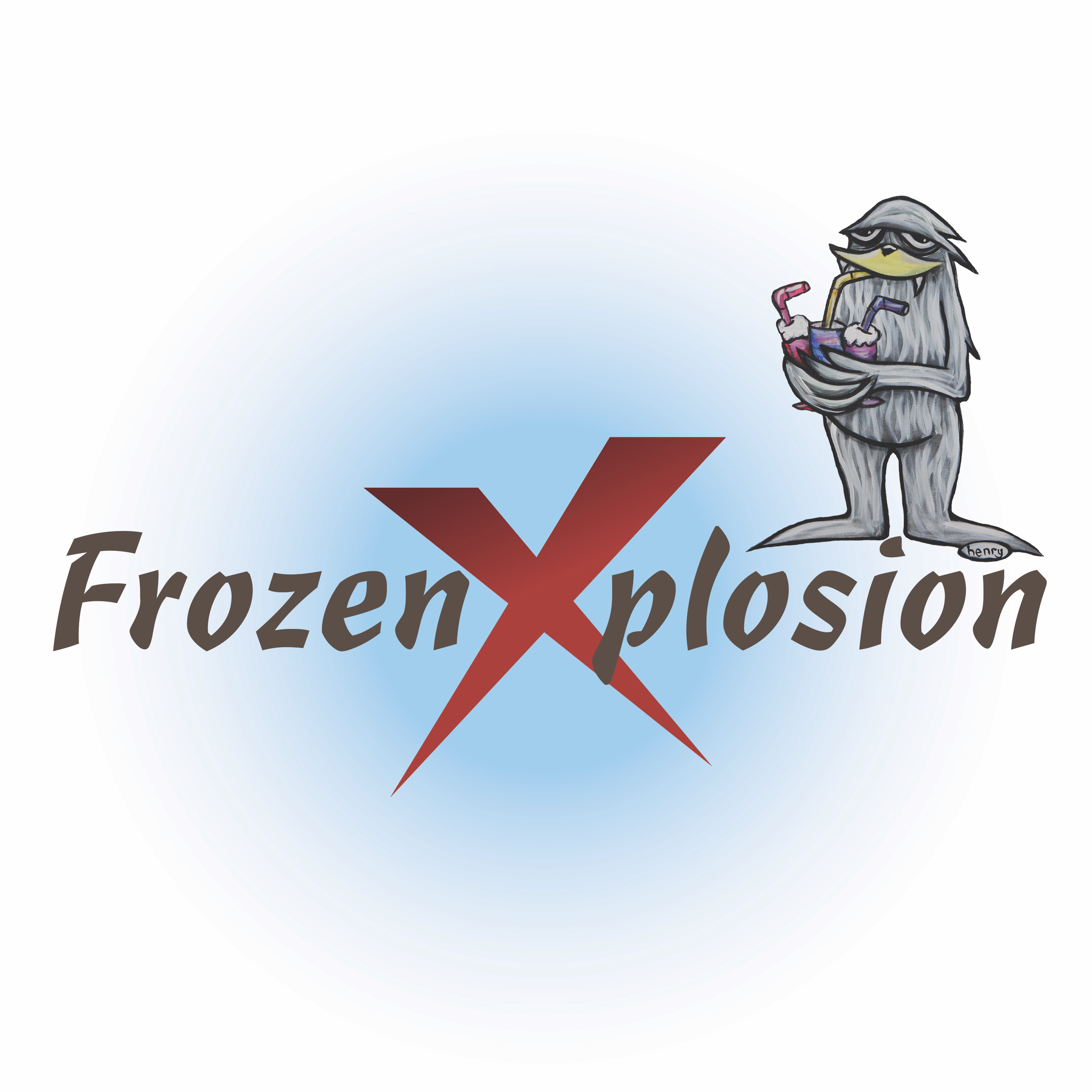 Frozen Xplosion logo