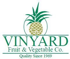 Vinyard Fruit and Vegetable co logo