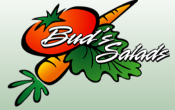 Bud's Salads logo