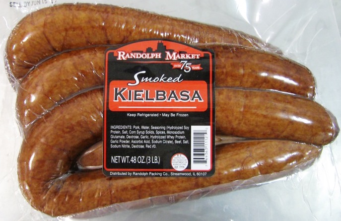 Smoked Kielbasa Sausage product image