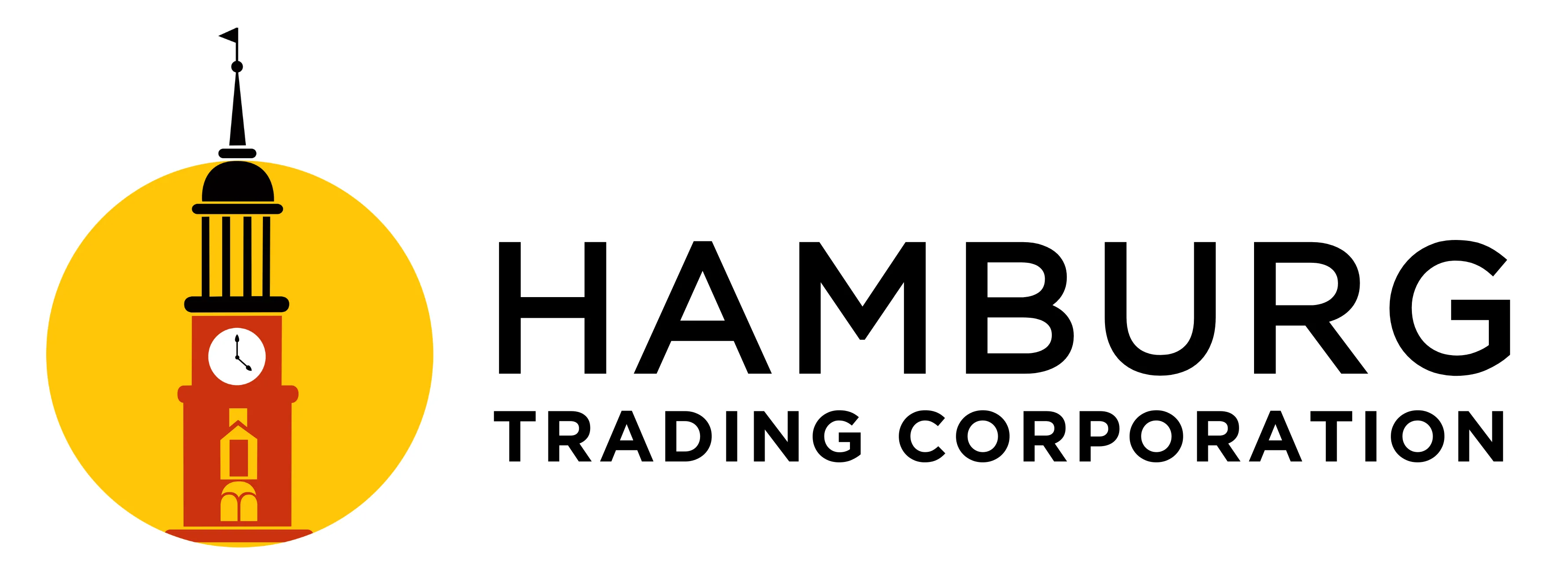 HAMBURG TRADING CORPORATION logo