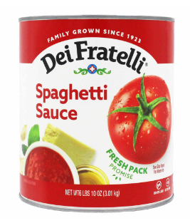 #10 Dei Fratelli Spaghetti Sauce product image