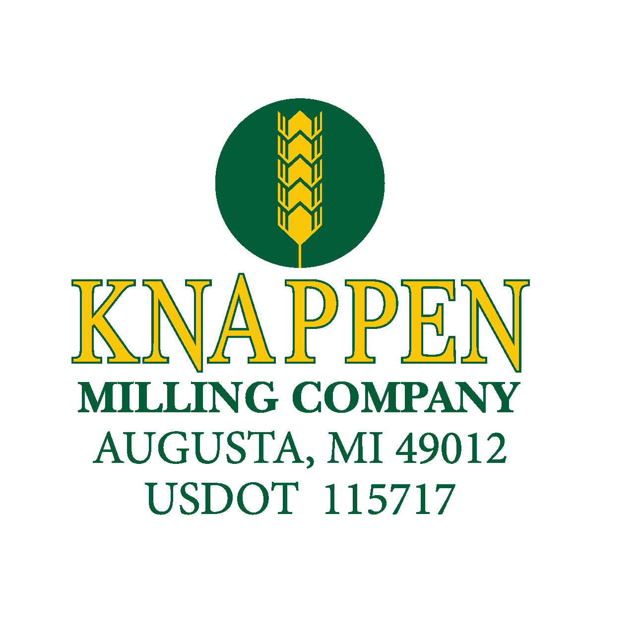 Knappen Milling Company logo