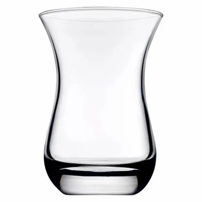 62511 - PASABAHCE TEA GLASS AIDA 160 cc (5.4 oz) (bx=6 ea, ct=12 bx) 72 pcs product image