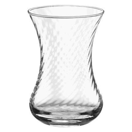 42781 - PASABAHCE TEA GLASS INCEBELLI 125 cc (4.2 oz) 6 Pcs Set (12 in Box) product image