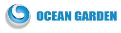 QINGDAO OCEAN GARDEN logo