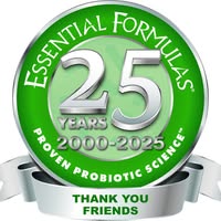 ESSENTIAL FORMULAS INCORPORATED logo