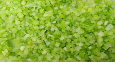 3/8" IQF Diced Celery product image