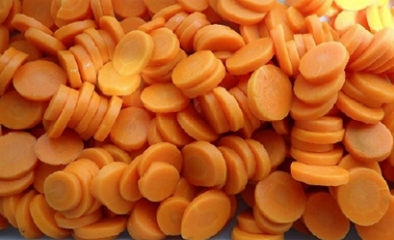1 "Sliced Carrots product image
