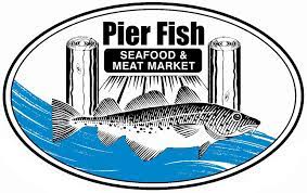 PIER FISH CO., INC. logo