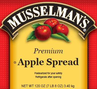 Musselman's Premium Apple Spread product image