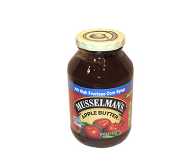 Musselman's Apple Butter, 28 oz product image