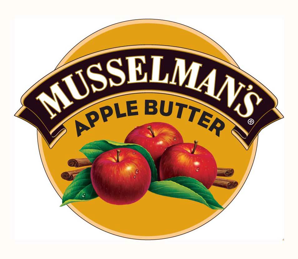 Musselman's Ap Butter Prem 120 oz product image