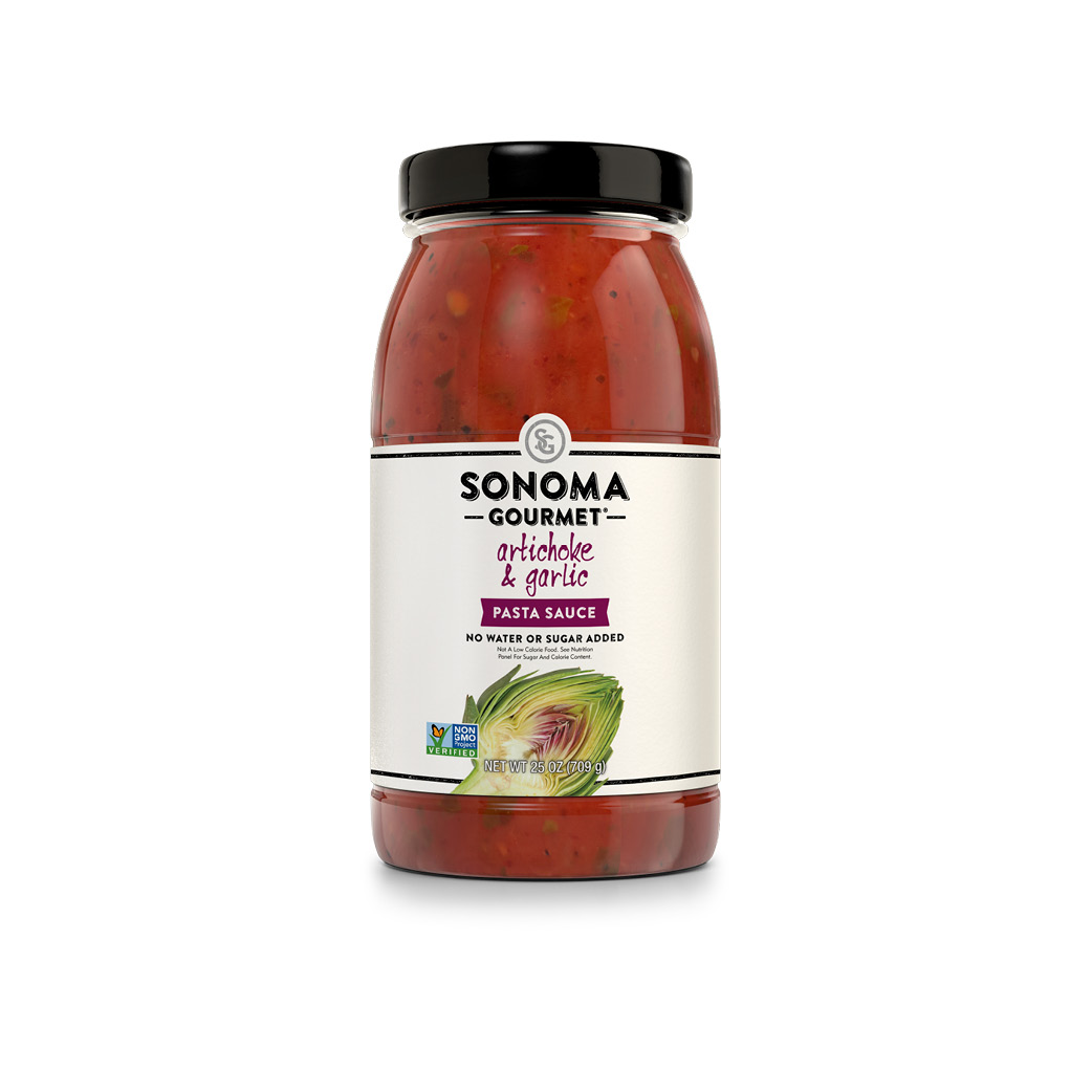 Artichoke & Garlic Pasta Sauce product image