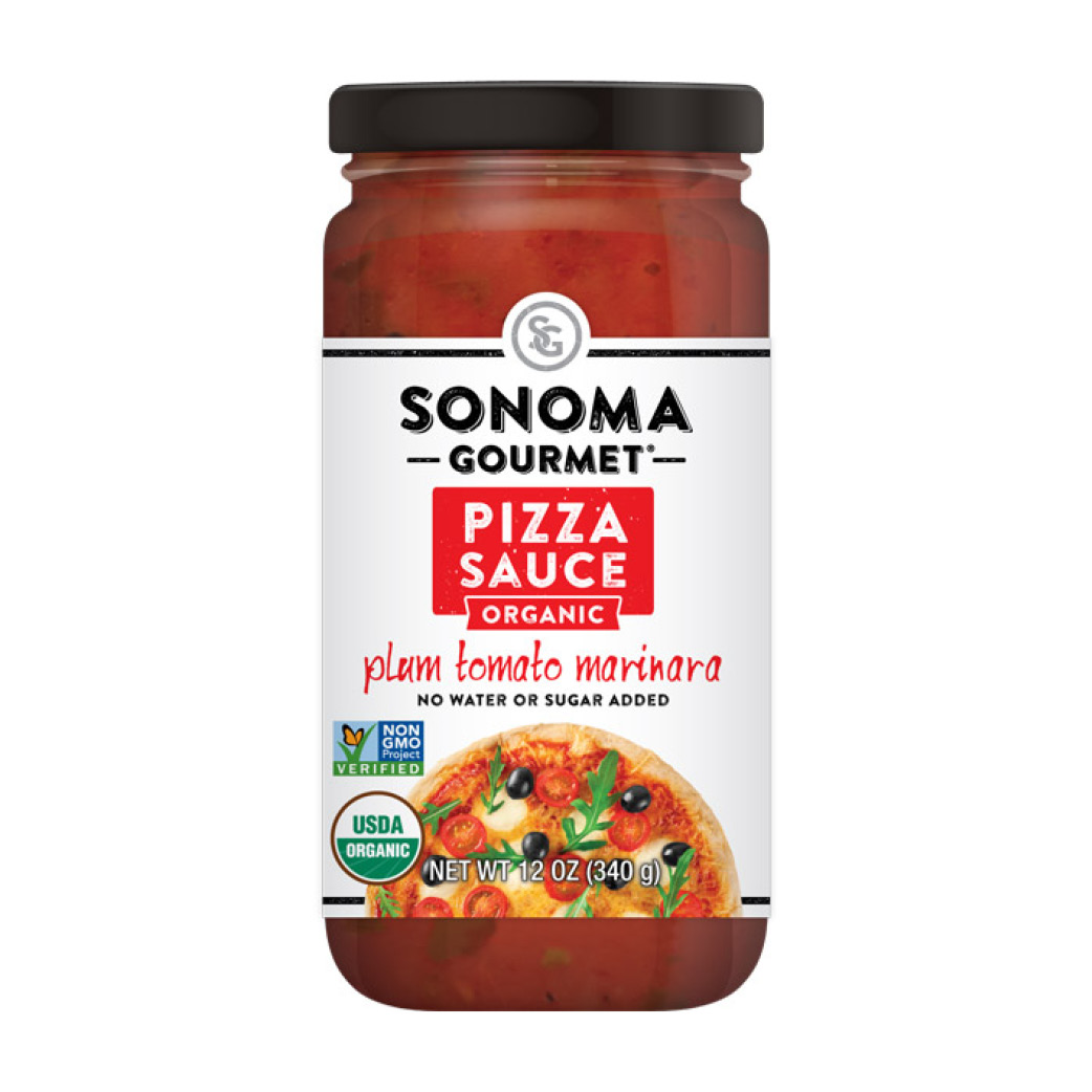 Plum Tomato Marinara Pizza Sauce product image