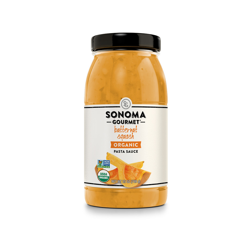 Butternut Squash Organic Pasta Sauce product image
