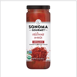 California Creole Simmer and Braising Sauce product image